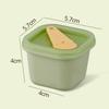 DIY Homemade Popsicle Mold With Handle Reusable Ice Stick Making Template For Summer Dessert