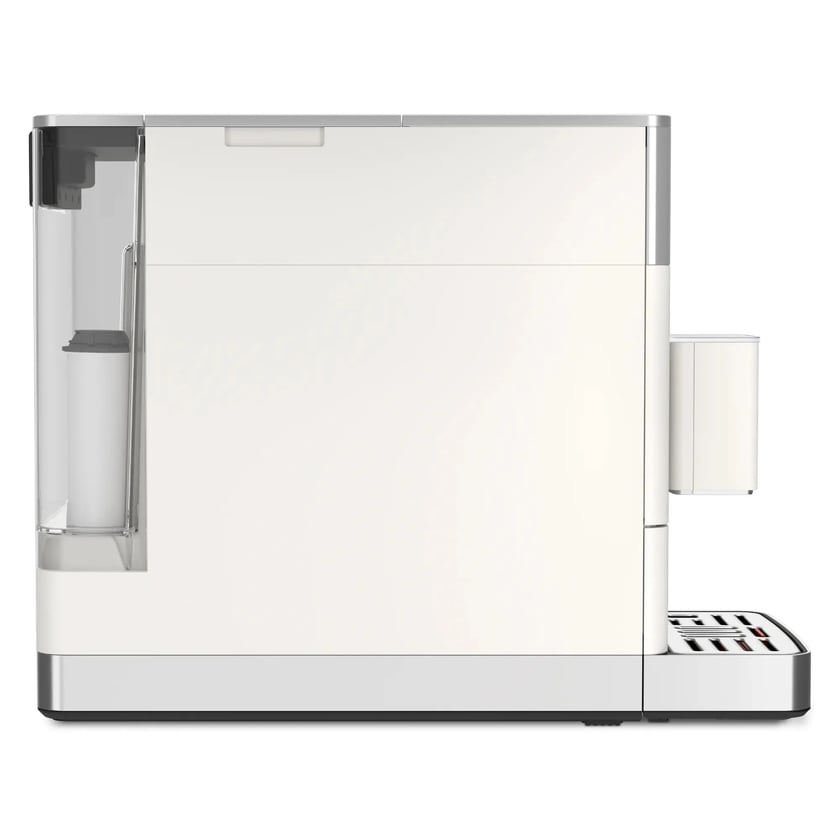 Kitchenaid Kf4 Automatický kávovar Kitchenaid Barva: Porcelán