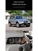 Headlight Lens Cover for 06-10 BMW X3 E83