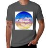 Sunrise Clouds Tshirt Basic Comfort Fit Tshirt For Unisex