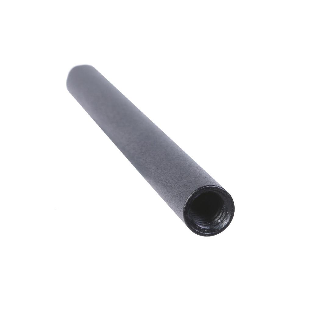 Metal Handheld Tripod Mount Monopod Extension Rod Tripod Rod 1/4inch Threaded for Tripod Stabilizer for DSLR Cameras