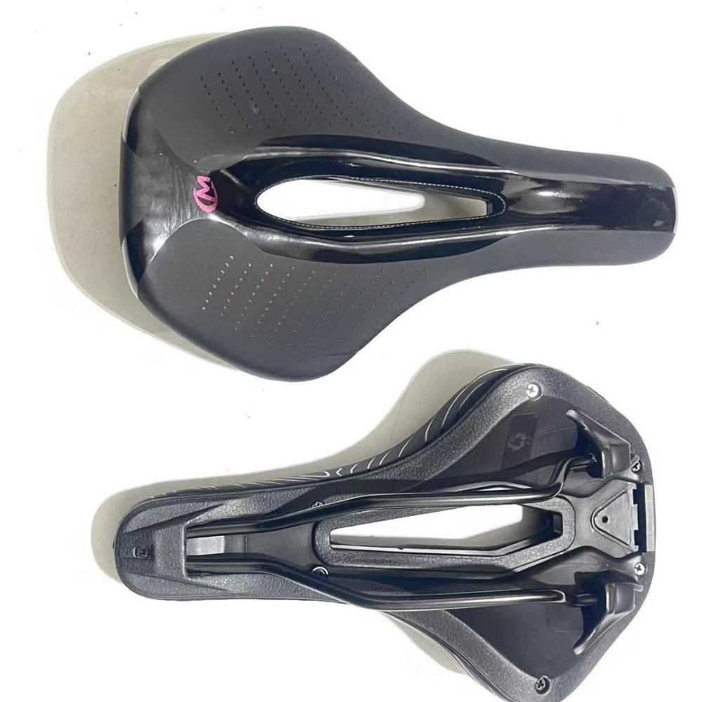 New self-propelled seat cushion saddle, hollow PU bicycle seat cushion