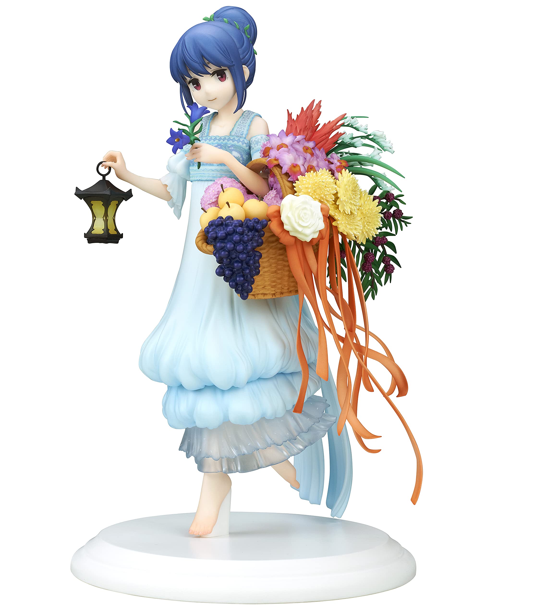 

Wonderer Yurucamp Shima Rin Birthday ver. 1/7 scale PVC & ABS painted finished figure