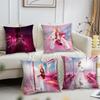 Singer N-Nicki Minaj Friday Cushion Cover Living Room Accent Couch Back Support Square Lounge Restful Nap Companion Pillow Case