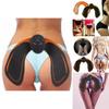 Ems Butt Lifting Trainer For Men And Women Pu Material Portable Fitness Device