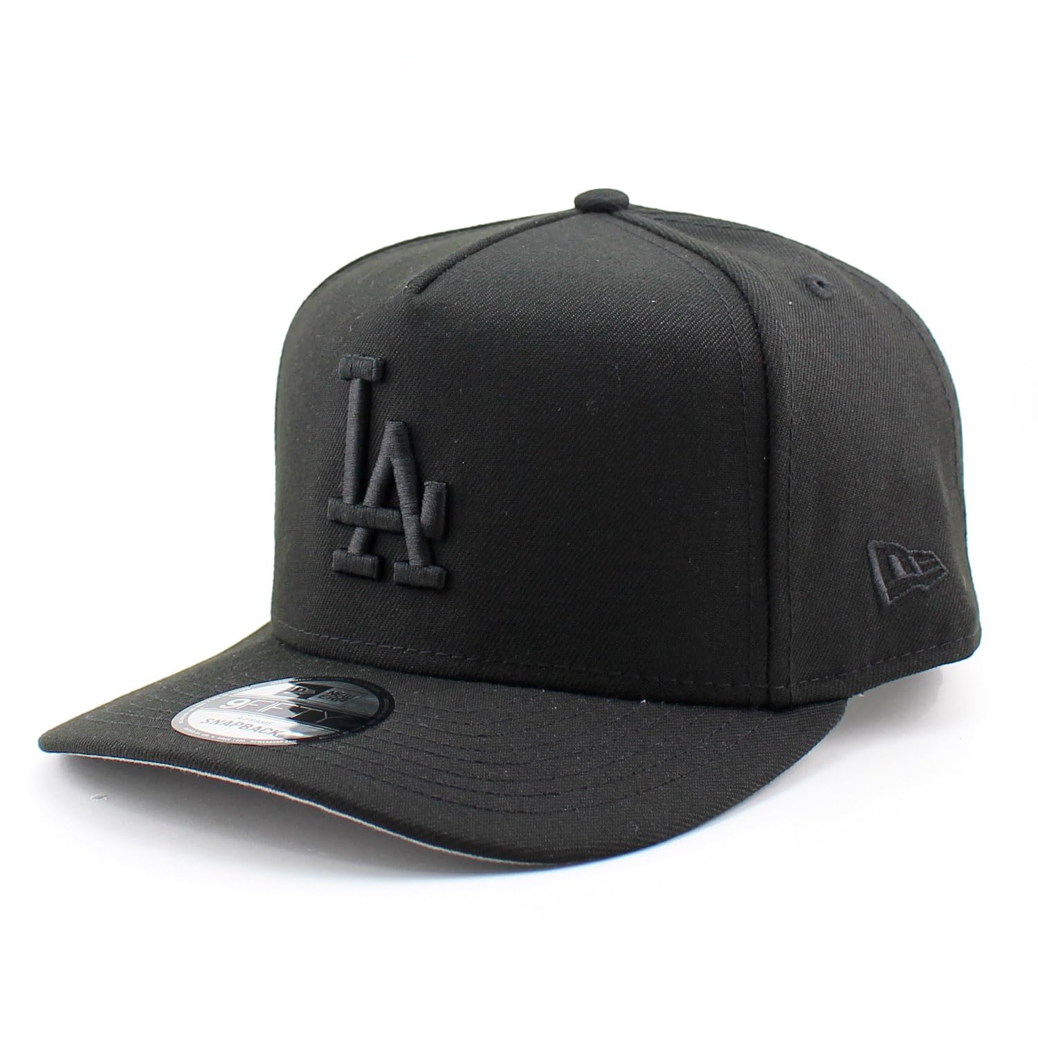 

Кепка New Era 9FIFTY Снэпбэк Лос-Анджелес Доджерс MLB A-FRAME SNAPBACK CAP BLACKOUT LOS ANGELES DODGERS 950 Кепка Blackout Сёхей Отани [Б/У]