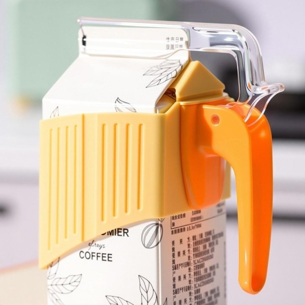Anti Compression Food Sealing Clip Japanese Style Boxed Beverage Clip Food Preservation