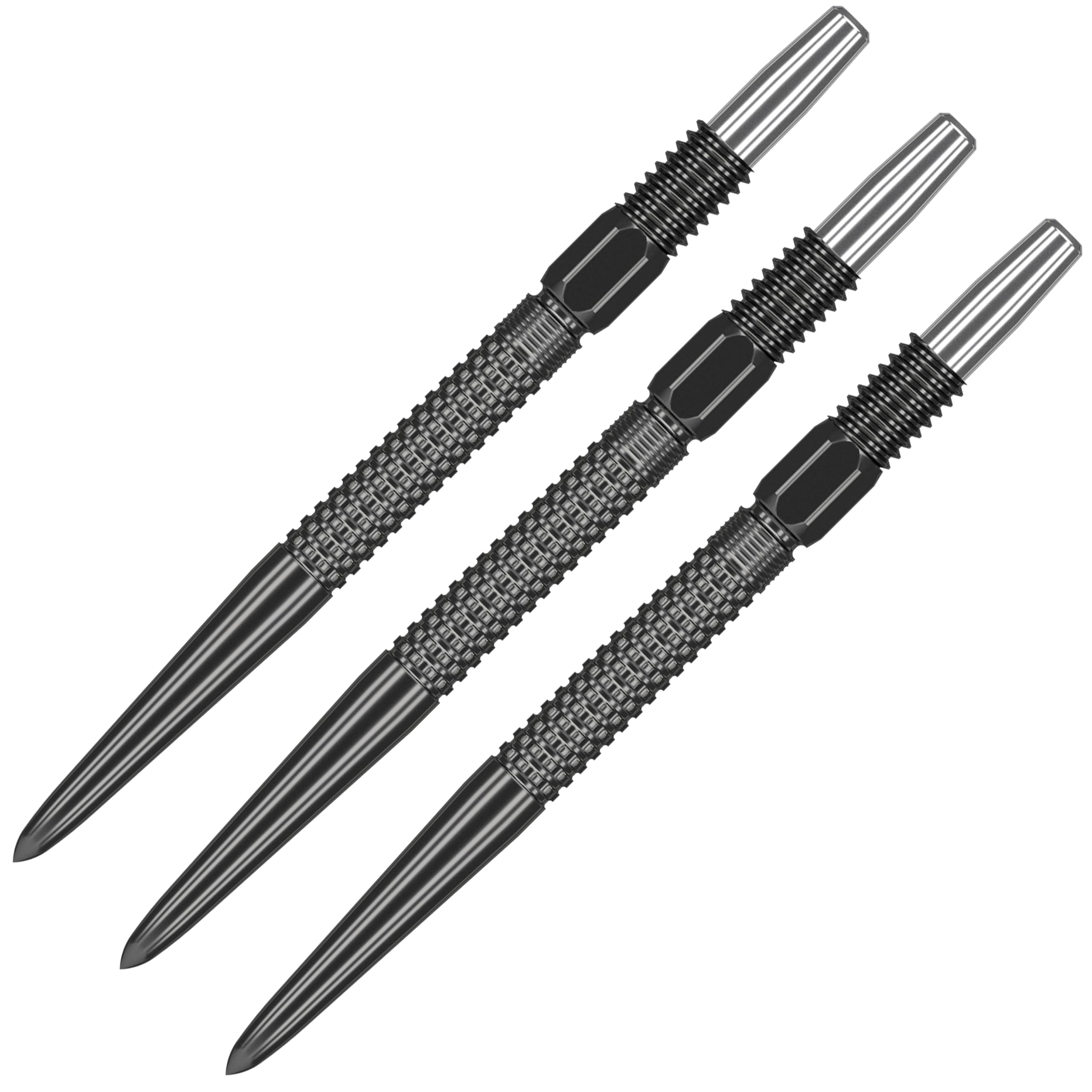 

Target Darts Swiss Point GRD Black 26mm Dart Point чёрный