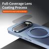 Plating Invisible Magnetic Alloy Stand Holder Matte Case for Google Pixel 10 Pro XL 9 9A 8 8A for  Full Protect Cover