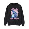 Lilo & Stitch Womens/Ladies Life Of The Party Sweatshirt
