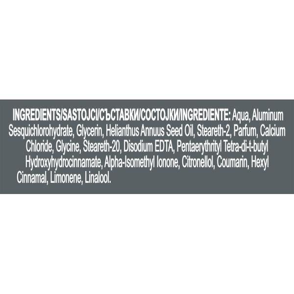 Dove Men Care Roll-On Advanced Clean Comfort 50ml