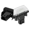 2pcs Direct Replacement License Plate Light 18 LED Car Plate Light LED License Light  For Citroen C3
