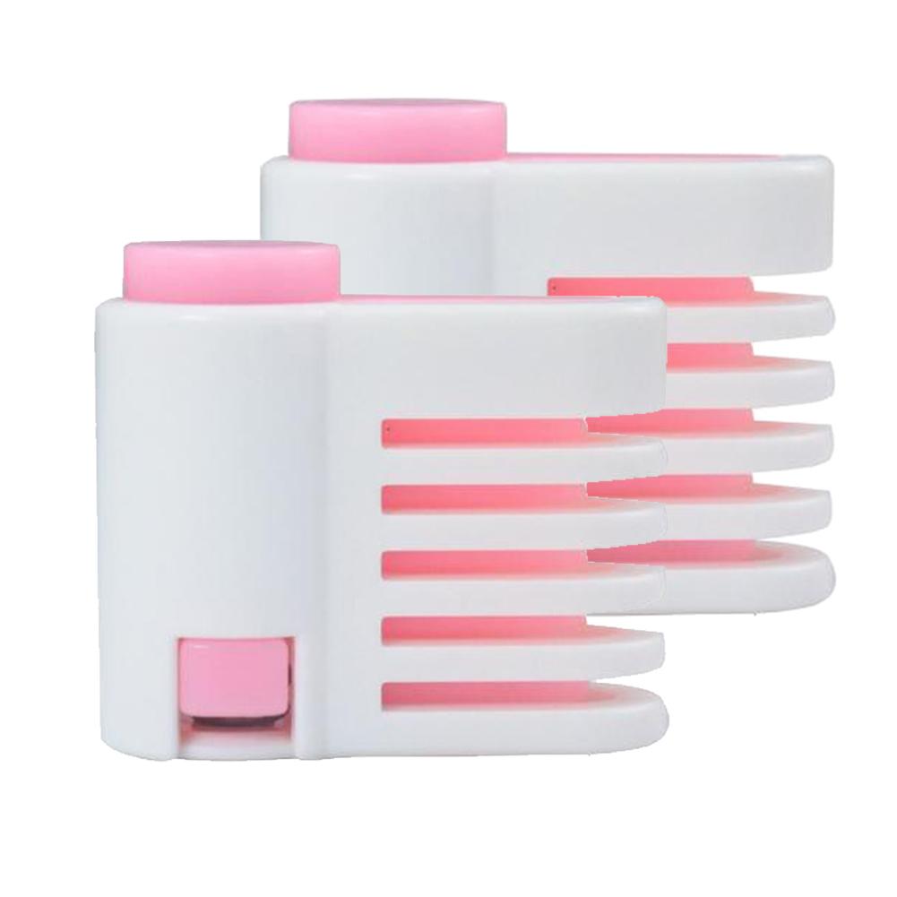 

2 шт., резаки для тортов, 5 слоев, выпрямитель для хлеба, набор для резки, держатель для торта, режущий инструмент, кухонные принадлежности для выпечки 2pcs розовый