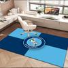 1PC rug Wanderers Crest Carpet, Chair Rug,Area Rug for Office Bedroom living rooms bedroom, Doormat decor Christmas fan gifts