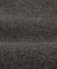 LETTERCOMO York Collar Crop Wool Knit Jacket Dark Brown