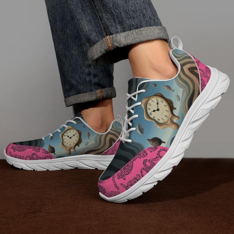 YRZL Mens Training Shoes Lightweight Athletic Sneakers for Men Comfortable Running Walking Sports Shoes Non Slip Casual Shoes