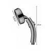 Adjustable Elbow Pressurized Showerhead, Shower Head, Bathroom Faucet, Bathing Wonder, Super Pressurized Showerhead