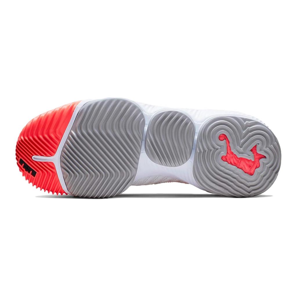 Nike LeBron 16 White Hot Lava PS CK3953-100