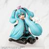 Hatsune Miku x Cinnamoroll Chokonose Premium Figure Hatsune Miku x Cinnamoroll Mofutto - - Ver.