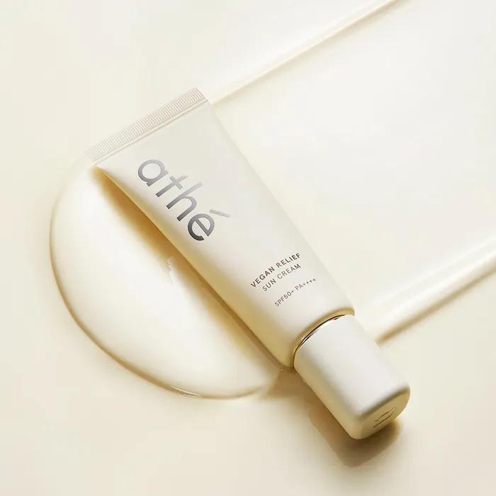 [20ml+20ml additional gift]_Ate Vegan Relief Mineral Sunscreen 70ml