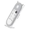 Remote Controls Case for TV Silicone Protective Cover Antidrop Nonslip Soft TV Remote Case