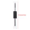 Double-Ended Empty Mascara Tube Eyeliner Lip Gloss Tubes With Wand Applicator Eyelash Cream Container Plastic Lipstick Lip Balm