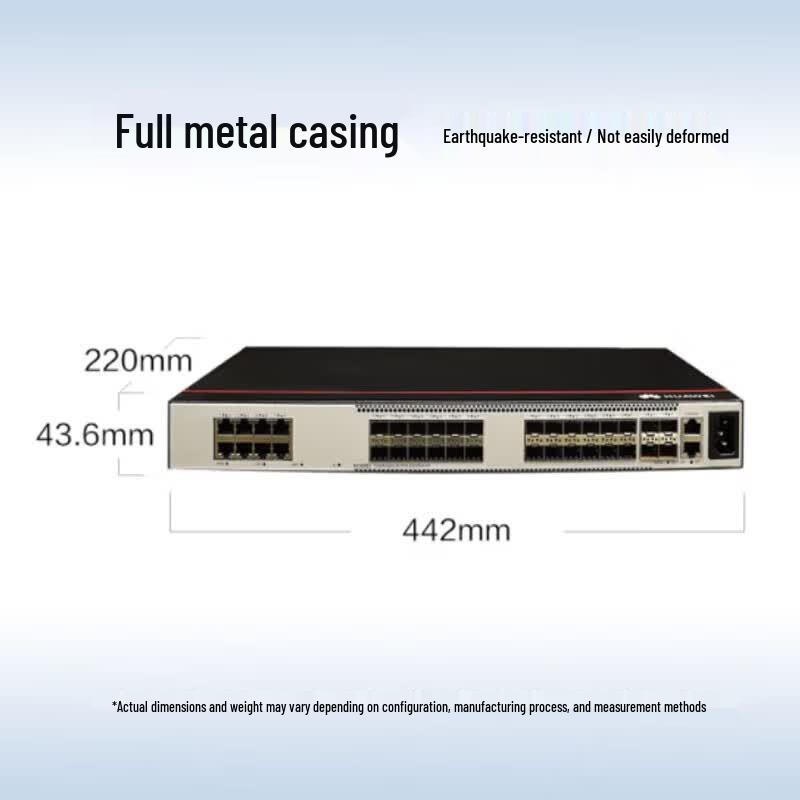 Huawei S5731S-S32ST4X-A1 10 Gigabit Layer 3 Switch