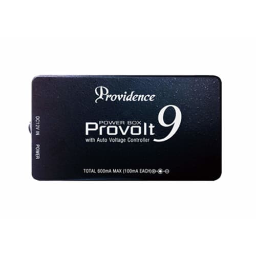 Providence Provolt9 PV-9 9V DC Power Supply