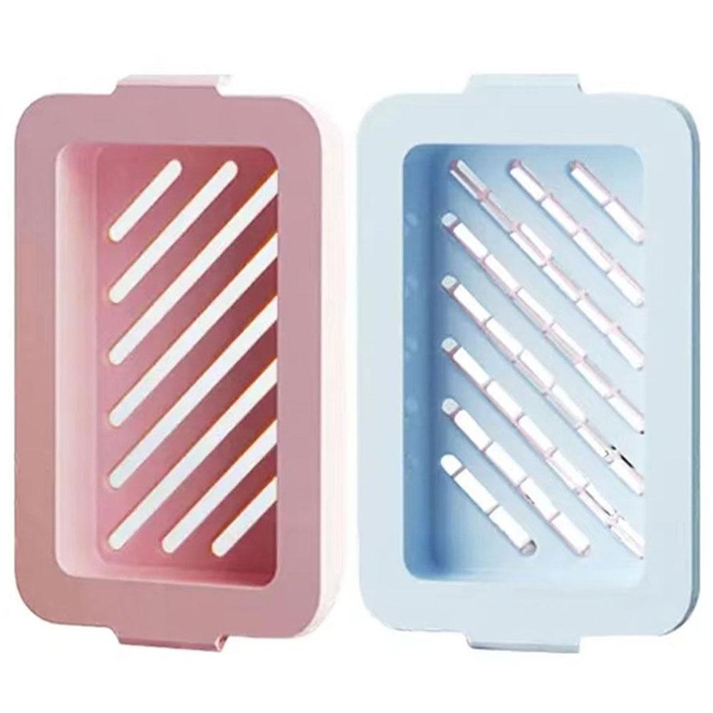 1/5/10/20Pcs Multifunctional Soap Box High Elasticity Mesh Hand-Free Lathering Soap Box Bathroom Soap Box Travel Soap Case