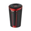 Seikou Sangyo EXEA Car Interior Ashtray Solar Light Ash PBT Red ED-212