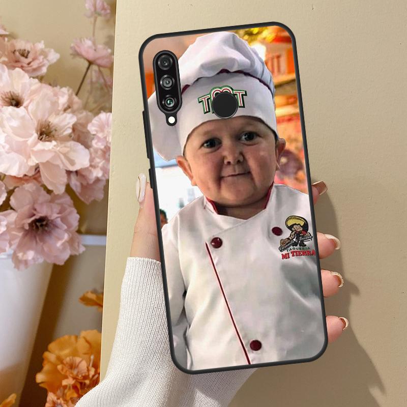 Funny Hasbulla For Huawei Nova 12i 8i 11i 12s 9 10 SE Y60 Y70 Y90 Y72 Y73 Y61 Y91 P60 Pro P30 P40 Lite Case