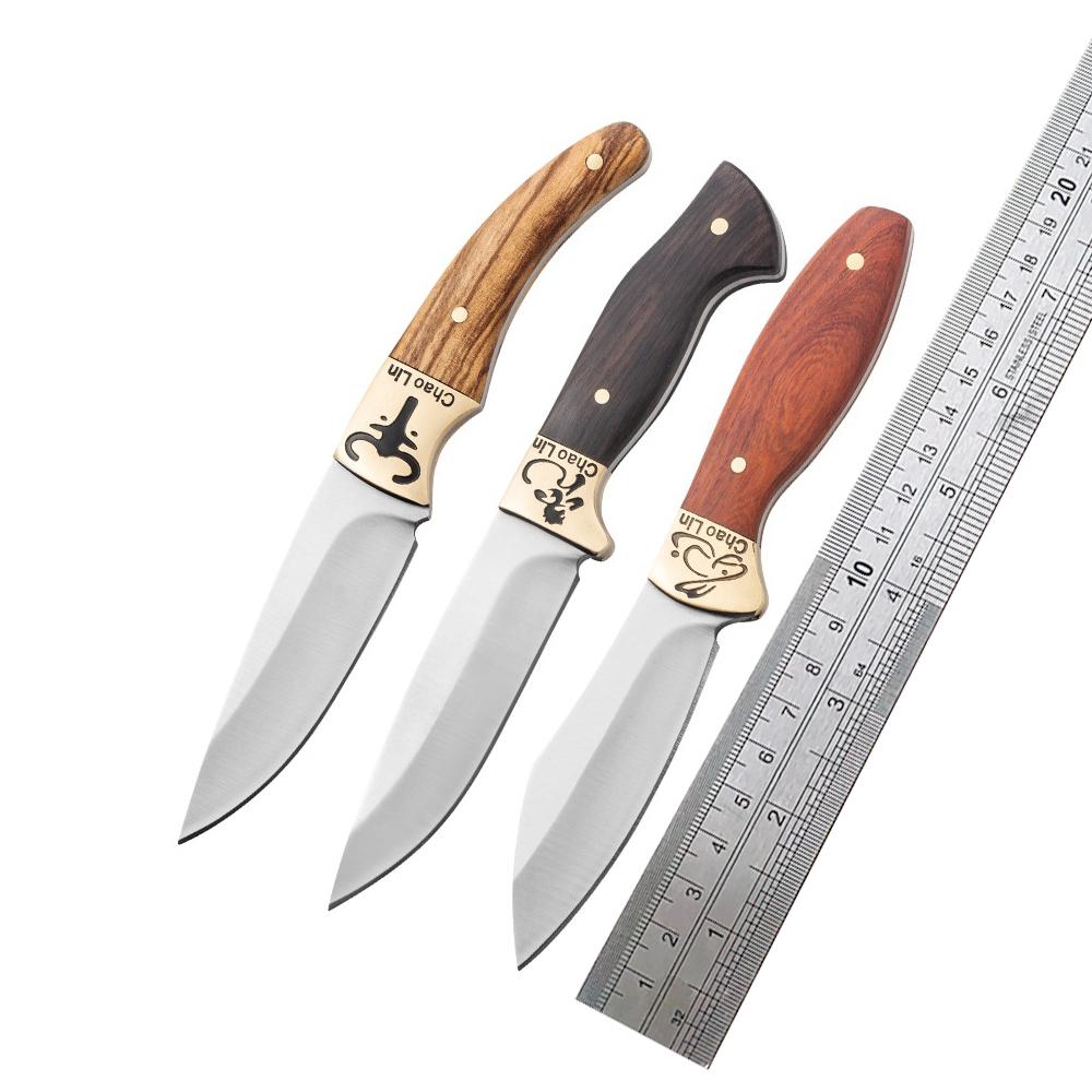 Kitchen Knife Household Hand-forged Super Fast Sharp Meat Cutting Small Kitchen Knife Outdoor Knife Stainless Steel