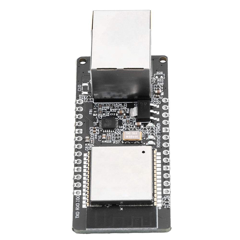 ESP32-2 WT32-ETH01 Embedded Serial Port To Ethernet WiFi BT Wireless Development Board Module