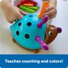 Learning Resources Baby Fingertip Educational Toy Hedgehog LER8904 Authentic