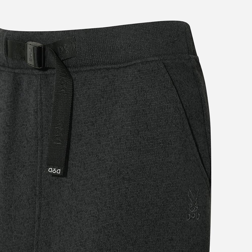 Diodi Temp Knit Skirt For Women (Black)