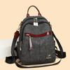 Women's Multi-Function Shoulder Bag Large Capacity Travel Backpack