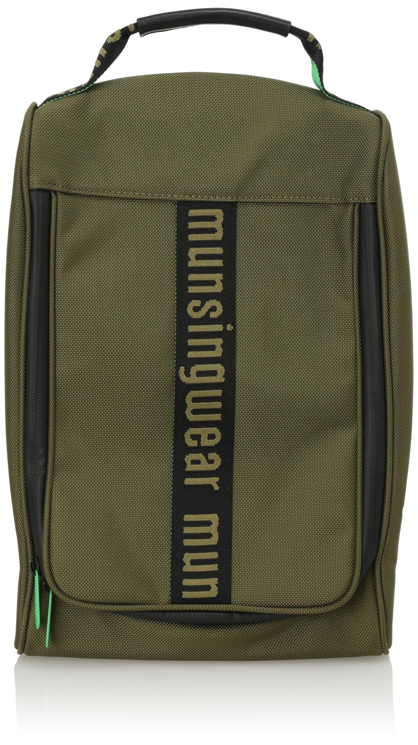 

[Munsingwear] Чехол для обуви [Envoy] Cordura Водоотталкивающая глянцевая лента с логотипом Sporty Golf MQBXJA20 KH00 (хаки)