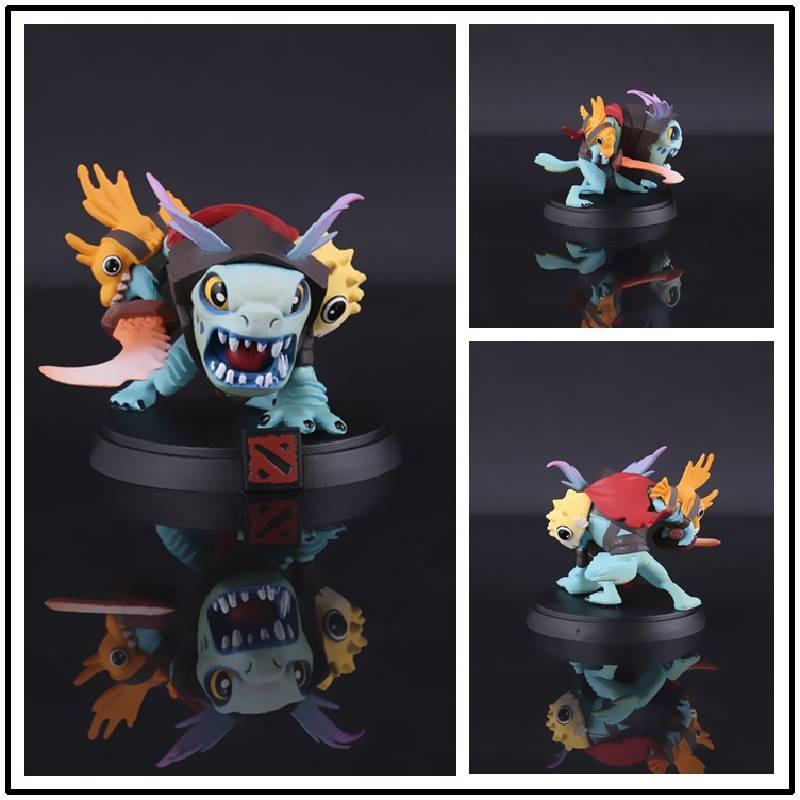 Dota Action 2 Figure Cartoon Model Toy Decoration Doll Children Ornament Gifts
