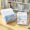 Jigsaw Storage Bag Children's Small Toy Special Classification Bag Small Particle Zipper Transparent Finishing Storage Box
