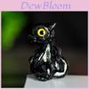 Crystal Energy Dragon Figurine Resin Craft For Office Decor Gift For Friends