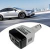 12V/24V To 220V Auto Universal Power Transformer Dc12 Mobile Phone Fast Charge USB Interface Car Inverter Electronics Tools