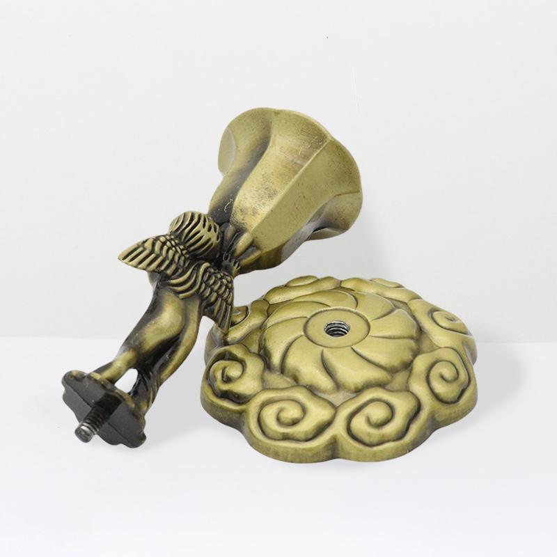 Hotel Retro Decoration Romantic Angel Candle Holder Home Crafts Decoration