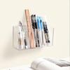Wall-Mounted Cosmetic Storage Organizer