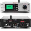 Haixian ER HD Audiophile WiFi Radio Tuner & Amplifier