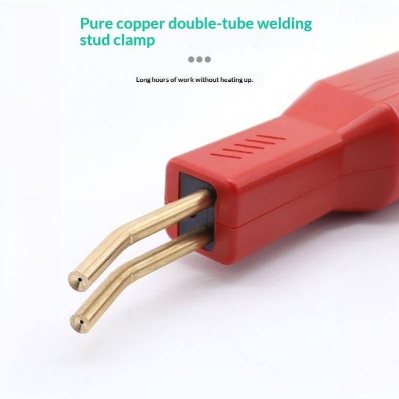 1Set Professional Plastic Welding Machine Hot Stapler Kit For Plastic Welder Automotive Plastic Repair Machine