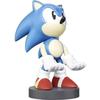 Figurine sonic the hedgehog - support &amp; chargeur pour manette et smartphone - exquisite gaming