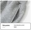 2026 New Thick Fleece-Lined Sports Joggers for Older Girls - Autumn/Winter Style