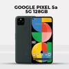 Refurbished Google Pixel 5A 5G Original 6GB RAM 128GB ROM 6.34" Unlocked Snapdragon 765G Octa Core Smartphone