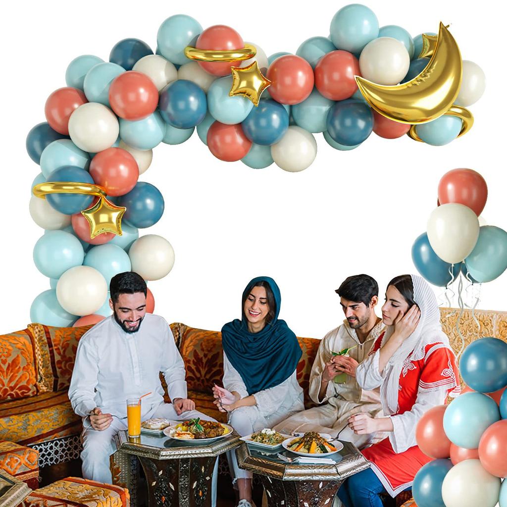 Macaron Balon Garland Arch Kiti Doğum Günü Partisi Dekorasyon Çocuklar Düğün Doğum Günü Balon bebek duş Konfeti Lateks Balon