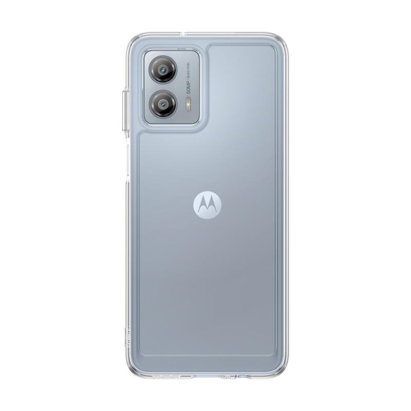 Candy Shockproof Silicone Bumper Phone Case For Moto G53 5G/G53Y/G53J/G53G/G53S 5G